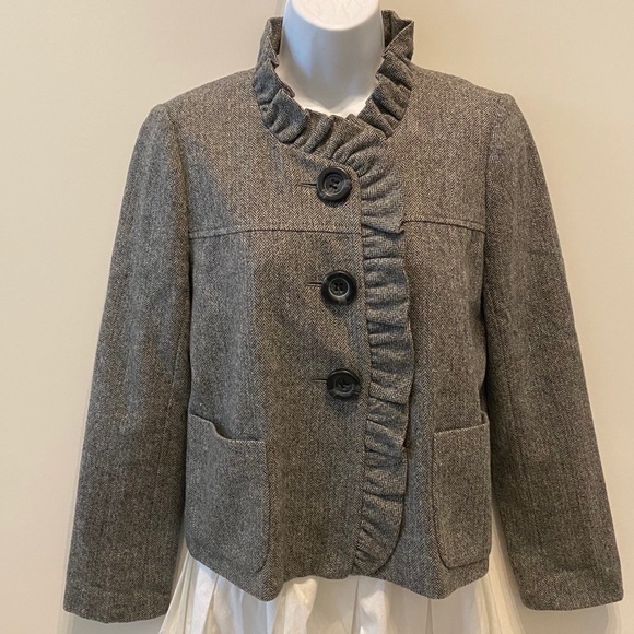 J. Crew Jackets & Blazers - J Crew Jacket Women's 6